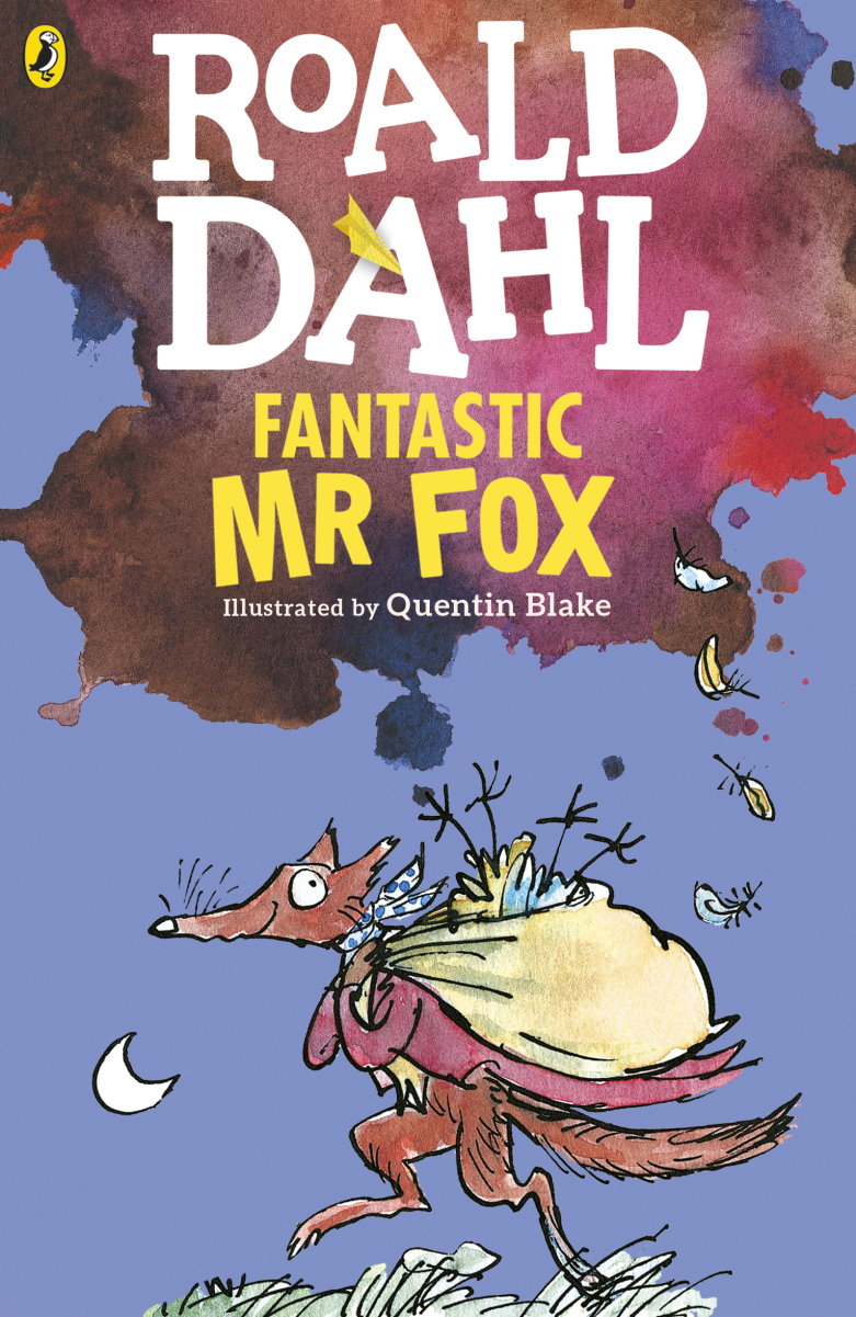 Fantastic Mr Fox book by Roald Dahl