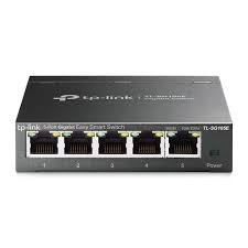 Tp-link 5-port 10/100/1000mbps Gigabit Desktop Switch - Tl-sg105