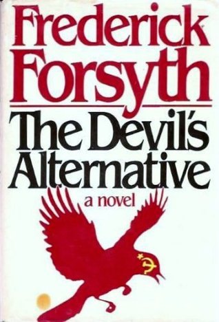 The Devil's Alternative book by Frederick Forsyth