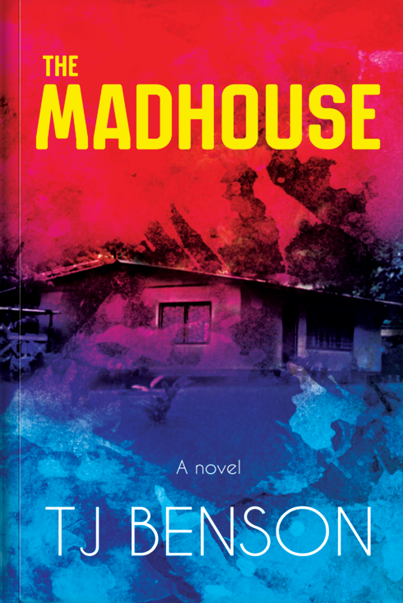 The Madhouse book by T.J. Benson