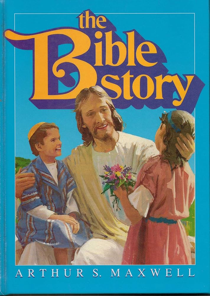 The Bible Story: Volume 9: book by Arthur S. Maxwell