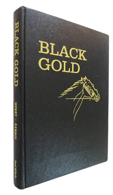 Black Gold book by Marguerite Henry