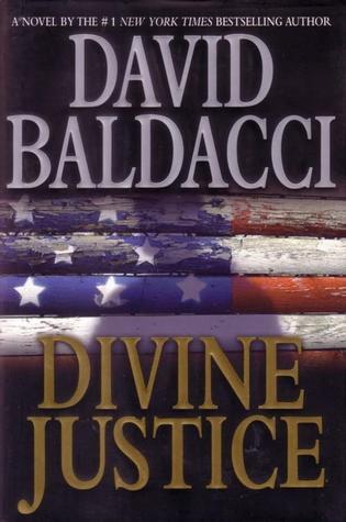 Divine Justice book by David Baldacci