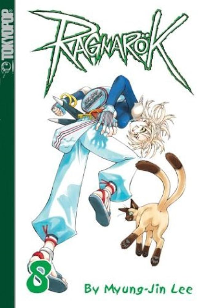 Ragnarok Volume 8