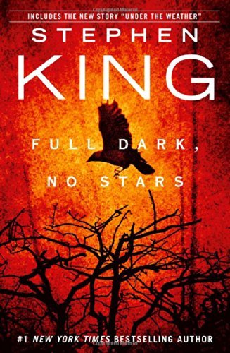 Full Dark, No Stars book by Stephen King