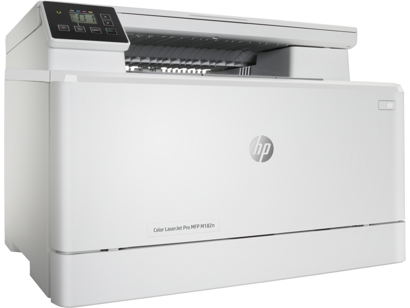 HP Color LaserJet Pro MFP M182n A4 Colour Multifunction Laser Printer