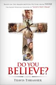 Do You Believe? book by Travis Thrasher
