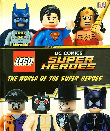 The World of the Super Heroes (Lego, DC Comics Super Heroes)