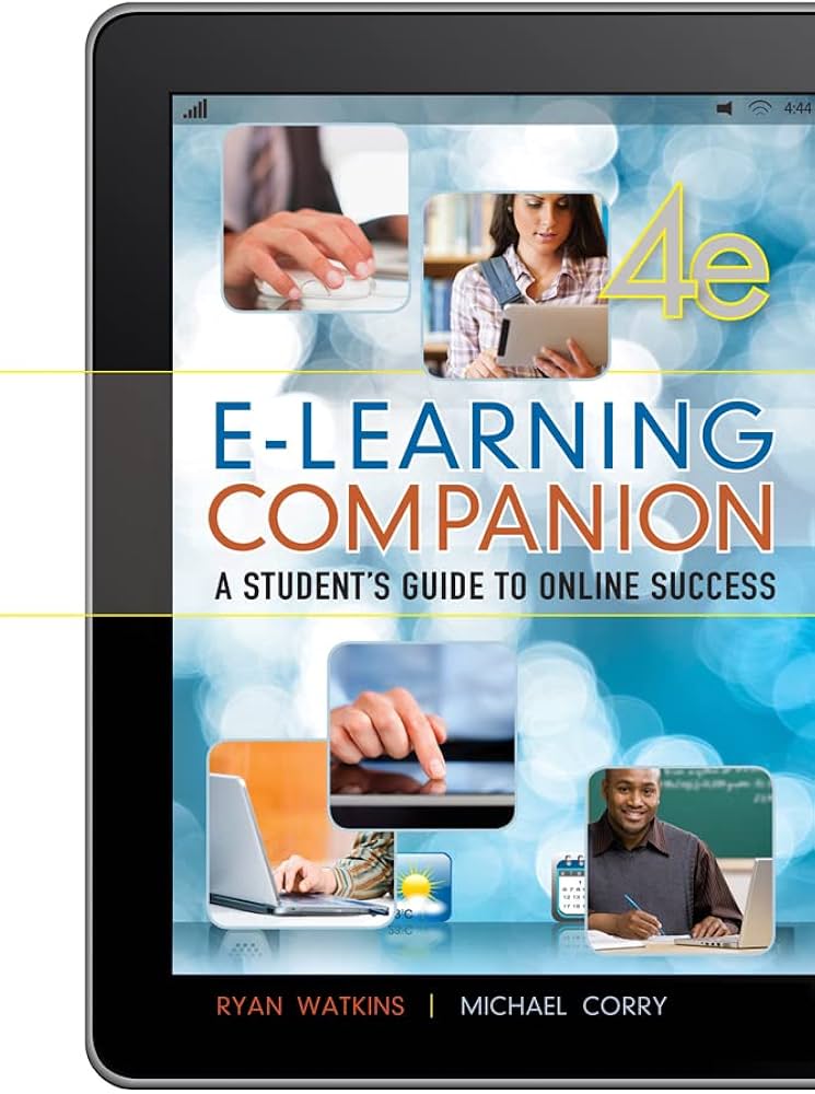 E-Learning Companion: A Student's Guide to Online Success book by Ryan Watkins