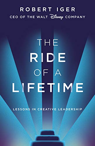 The Ride of a Lifetime book by Robert Iger