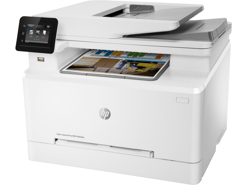 HP Color LaserJet Pro MFP M283fdn