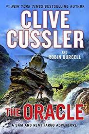 The Oracle book by Clive Cussler