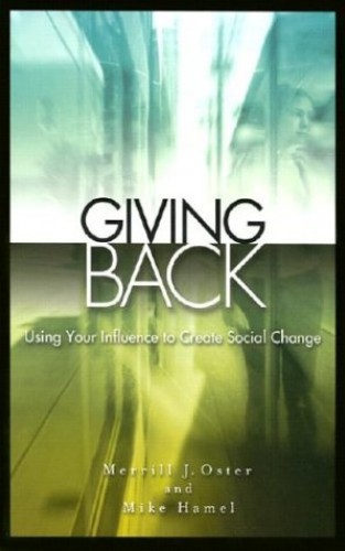 Giving Back by Merrill J. Oster
