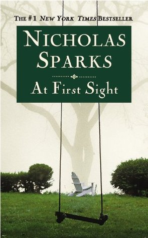 At First Sight book by Nicholas Sparks