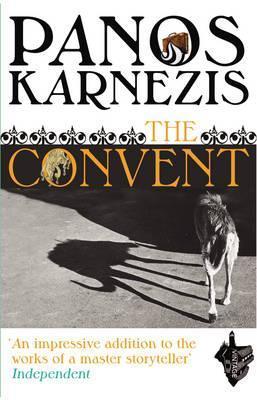 Convent book by Panos Karnezis