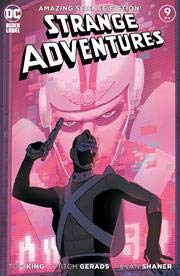 Strange Adventures #9