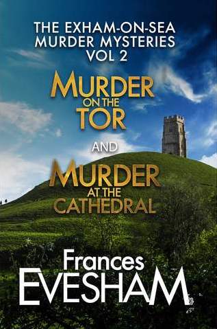 The Exham-On-Sea Murder Mysteries Vol 2 book by Frances Evesham