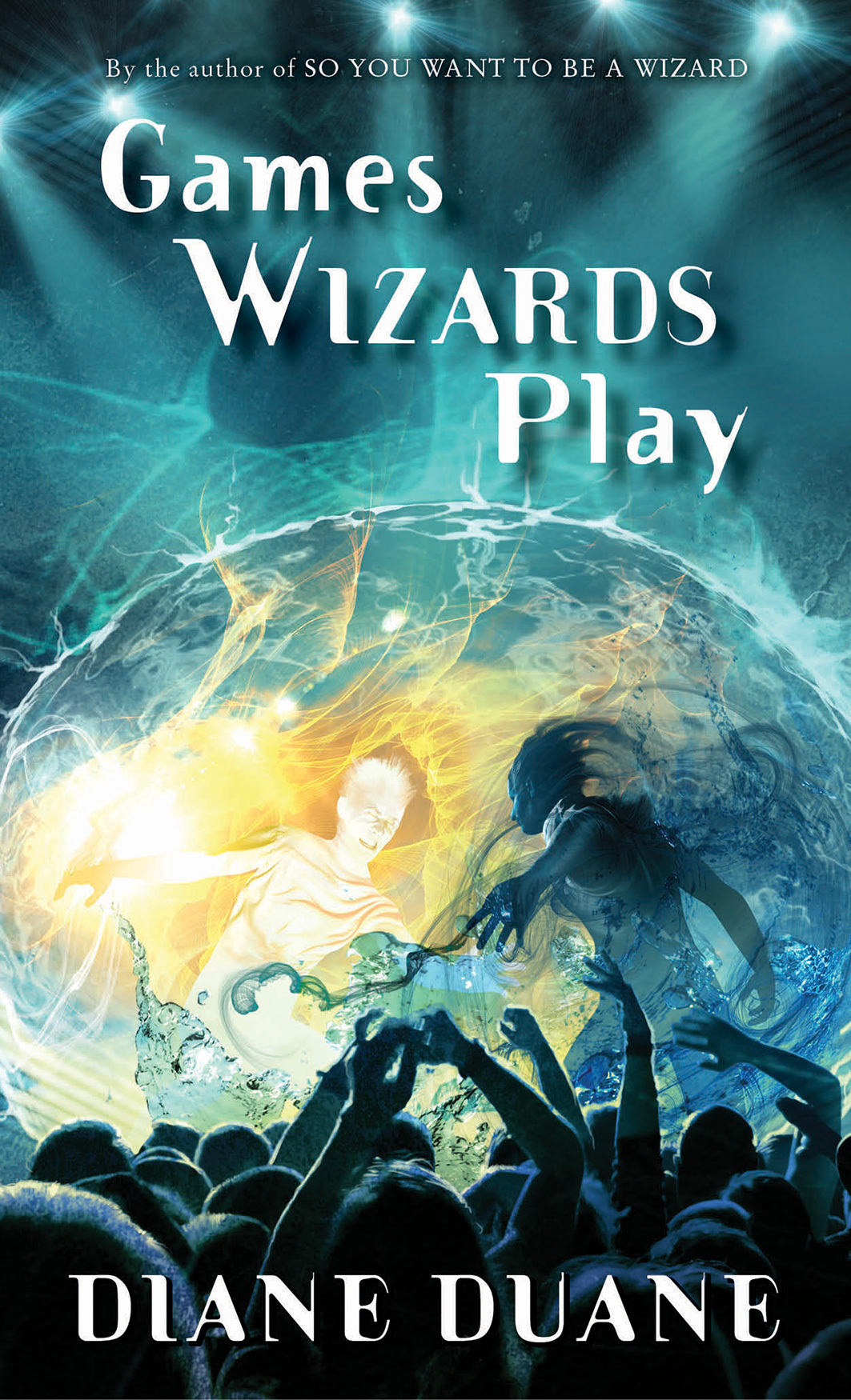 Young Wizards #10: Games Wizards Play book by Diane Duane