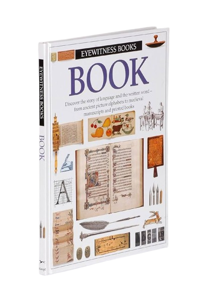 Book (Eyewitness Books)