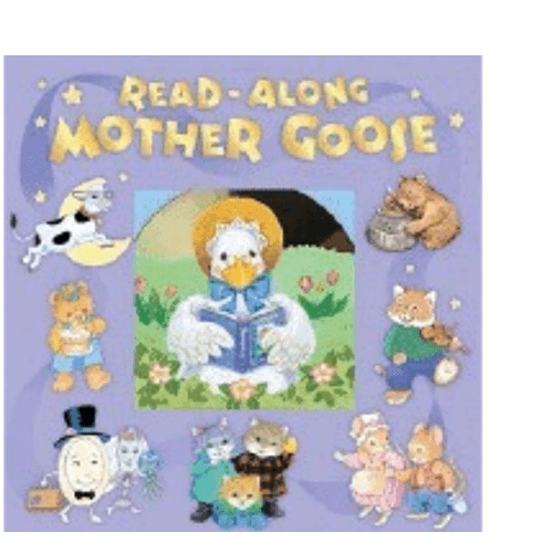 Mother Goose Read Long Treasury (Board Book)