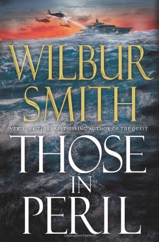 Those in Peril book by Wilbur Smith