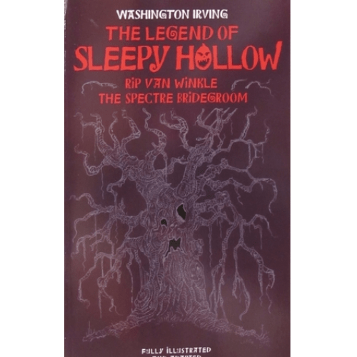 Legend of Sleepy Hollow : Heinle Reading Library: Illustrated Classics Collection