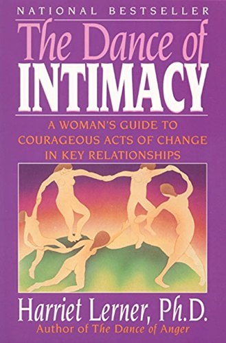 The Dance of Intimacy book by Harriet Lerner