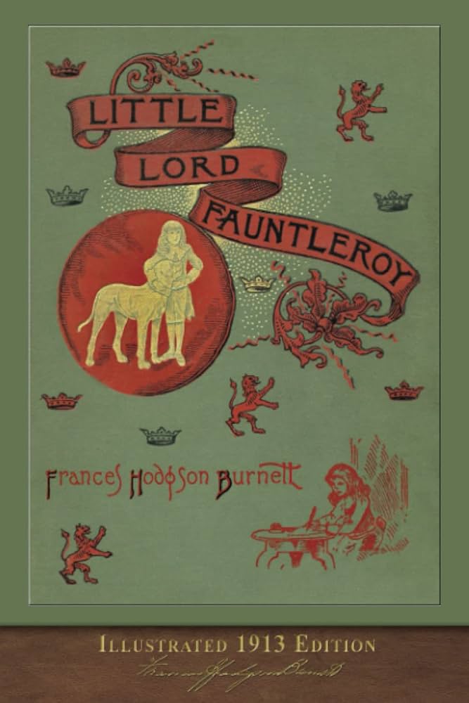 Little Lord Fauntleroy book by Frances Hodgson Burnett