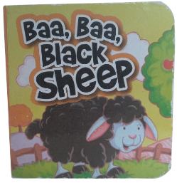 Baa, Baa, Black Sheep