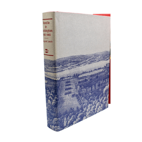 Reveille in Washington: 1860-1865 (New York Review Books Classics)