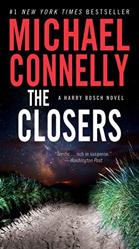 The Closers book by Michael Connelly