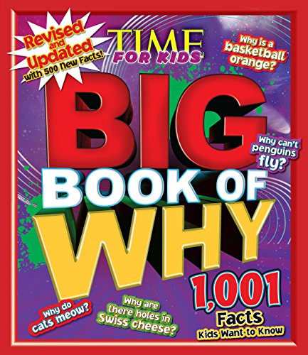 Big Book of Why: 1,001 Facts Kids Want to Know