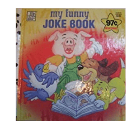 My Funny Joke Book