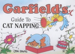 Garfield's Guide to Cat Napping book by Jim Davis