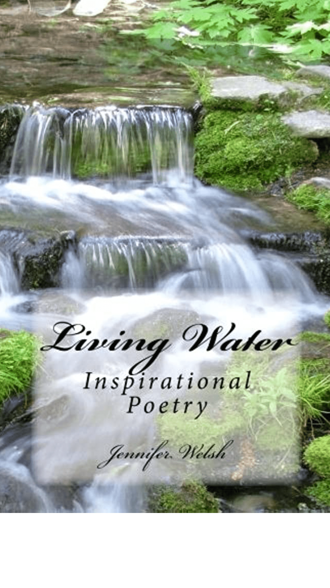 Living Water: Inspirational Poetry