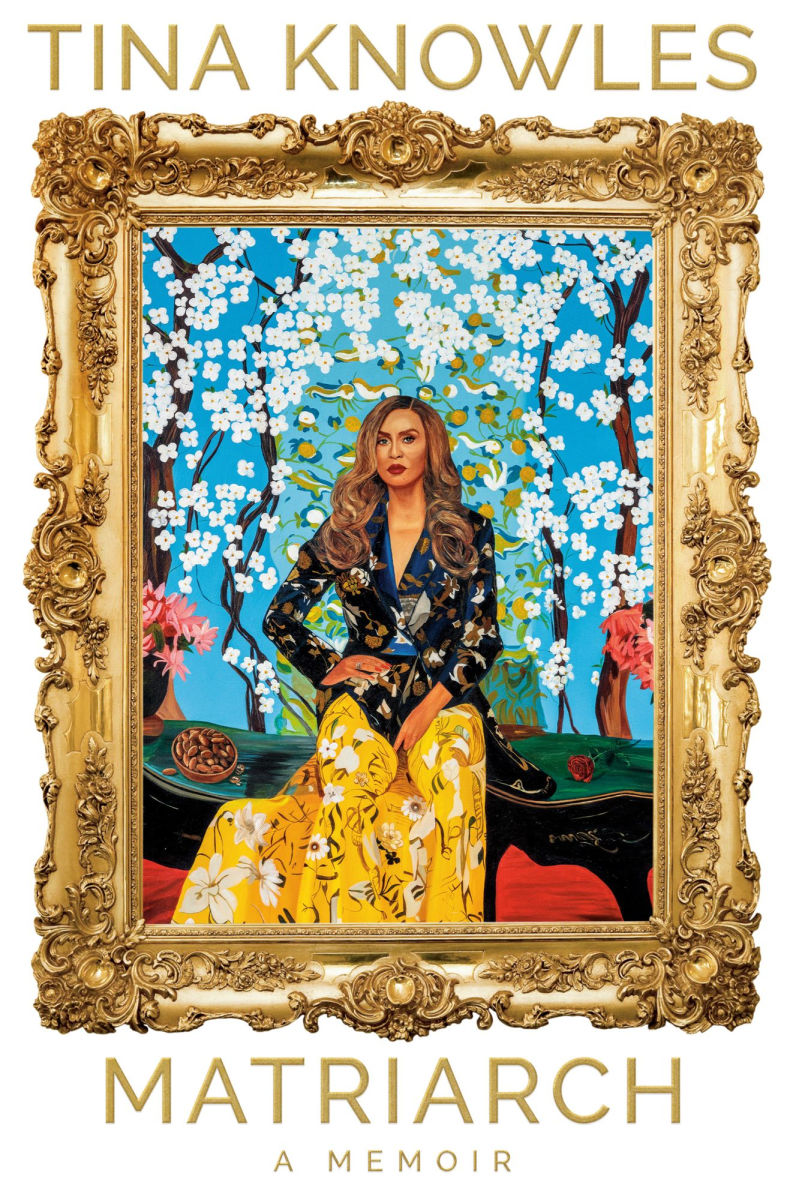 Matriarch: Oprah's Book Club book by Tina Knowles