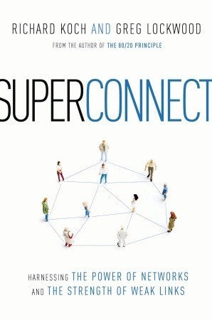 Superconnect book by Richard Koch