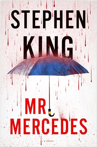 Mr. Mercedes book by Stephen King