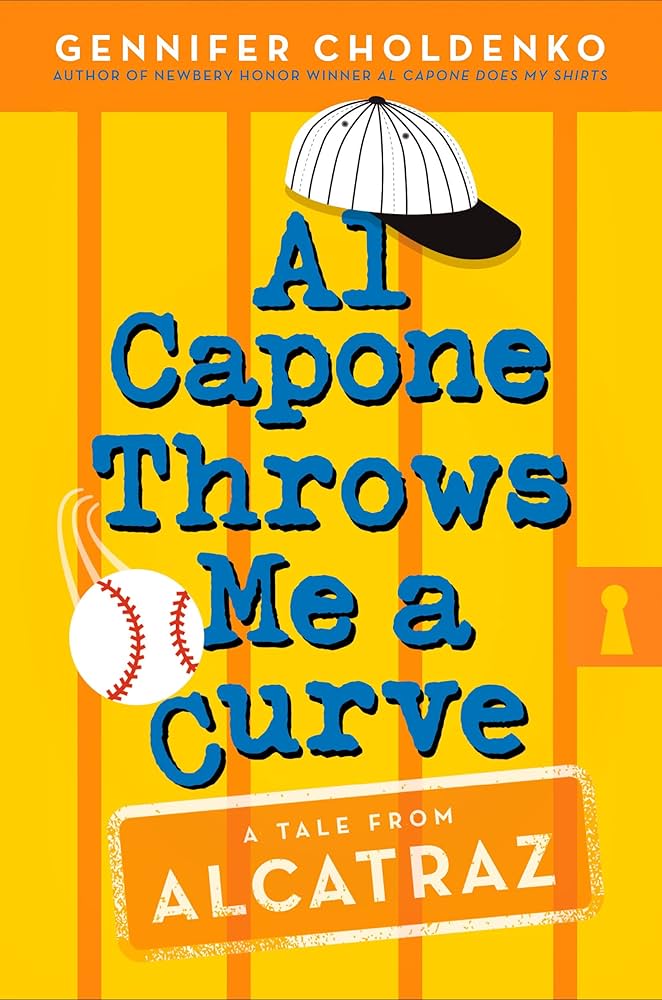 Al Capone Throws Me a Curve book by Gennifer Choldenko