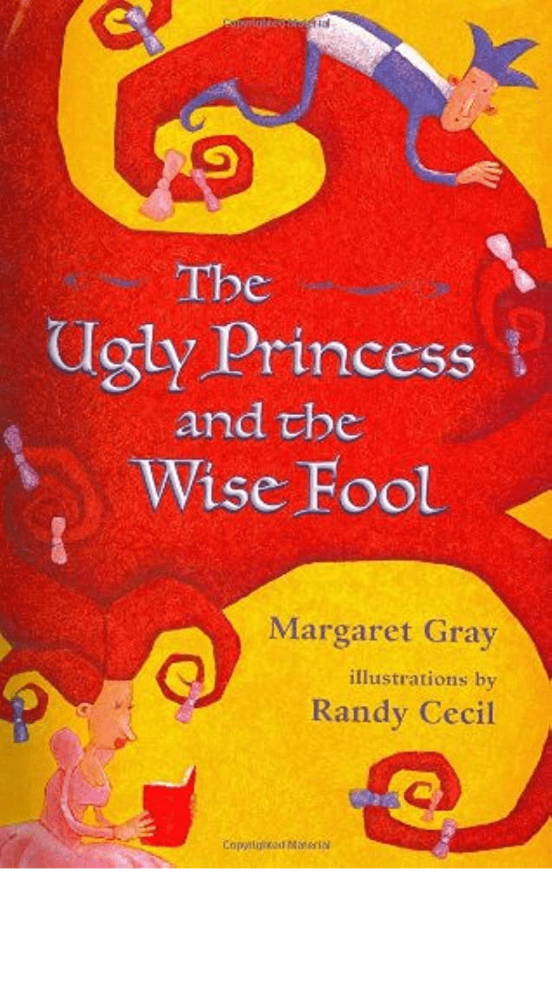 The Ugly Princess and the Wise Fool