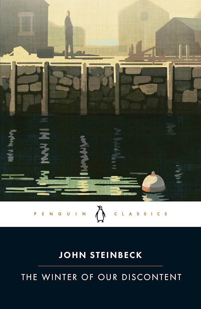 The Winter of Our Discontent book by John Steinbeck