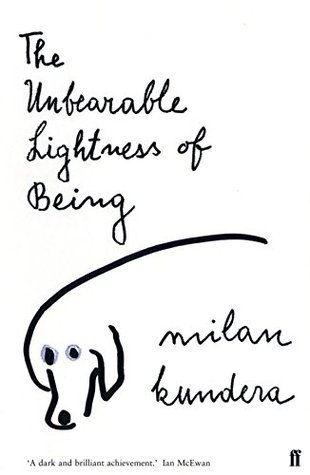 The Unbearable Lightness of Being book by Milan Kundera