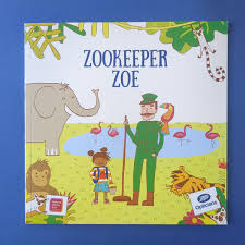Zookeeper Zoe: Boots Opticians