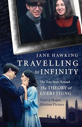 Travelling to Infinity book by Jane Hawking