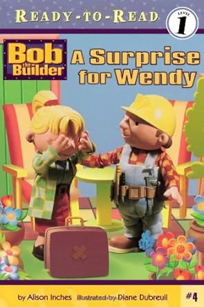 A Surprise for Wendy book by Alison Inches