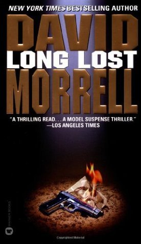 Long Lost book by David Morrell
