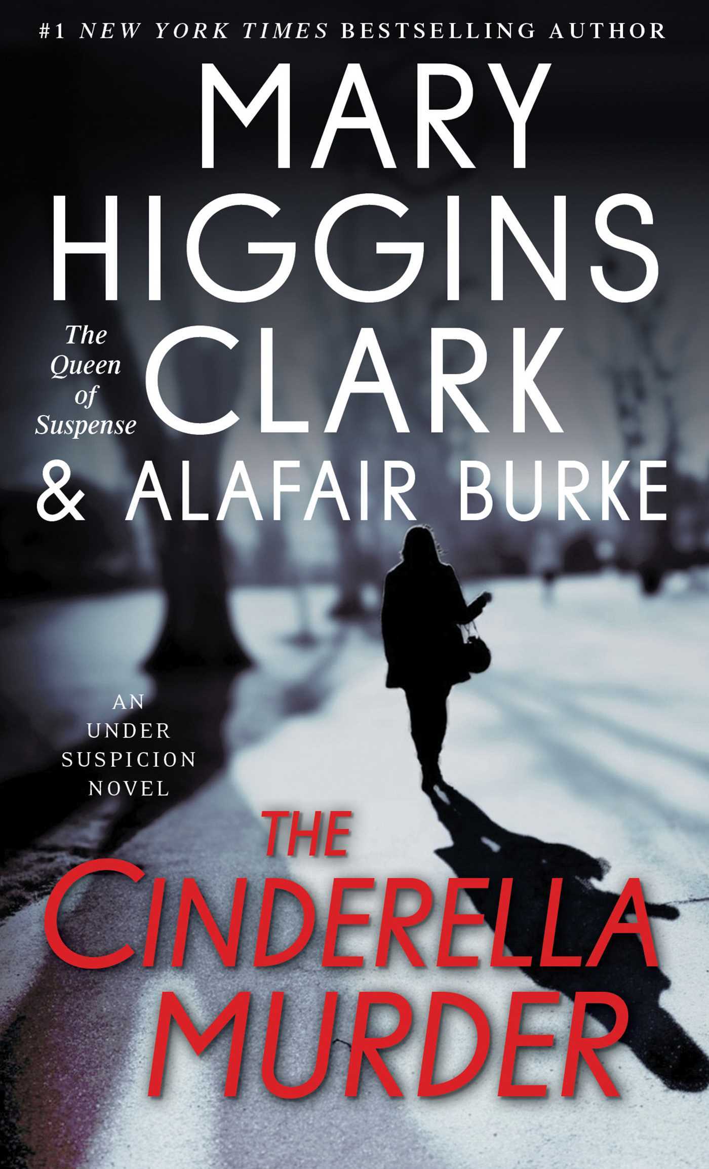 The Cinderella Murder book by Mary Higgins Clark