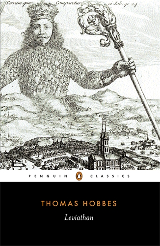 Leviathan book by Thomas Hobbes (Penguin Classics)