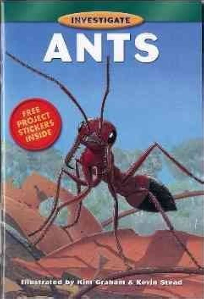 Ants (Investigate Series)