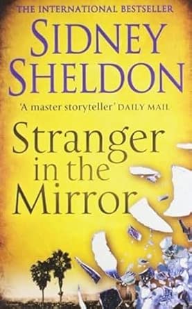 A Stranger in the Mirror Book By Sidney Sheldon